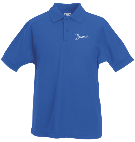 Beaupre RB Polo Shirt Beaupre RB Polo Shirt